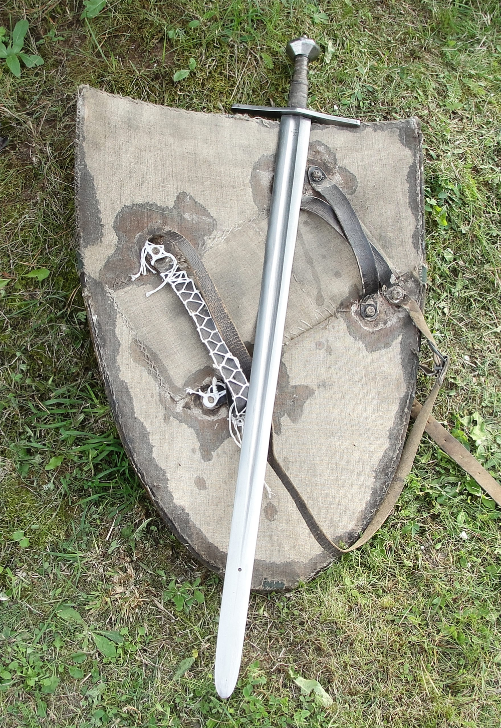 sword and shield